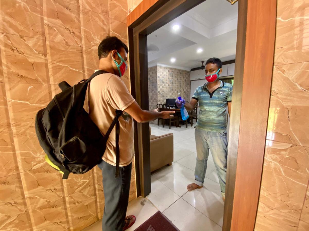 Vinayak Guest House コルカタ エクステリア 写真